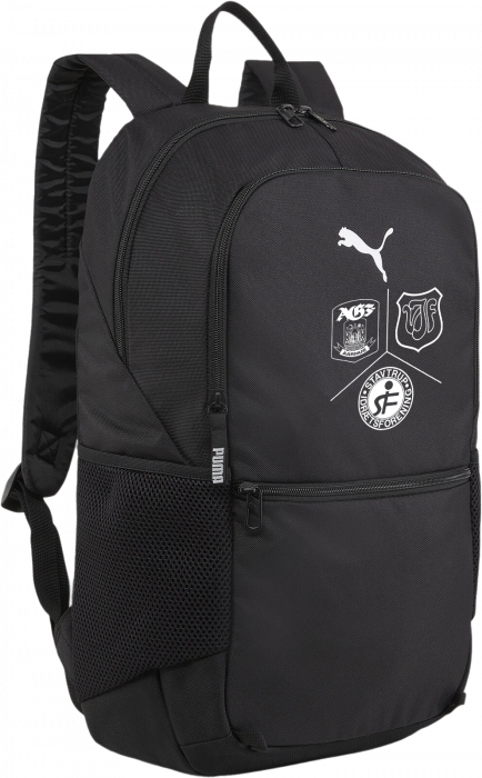 Puma - Agf-Viby If-Stavtrup Backpack - Zwart