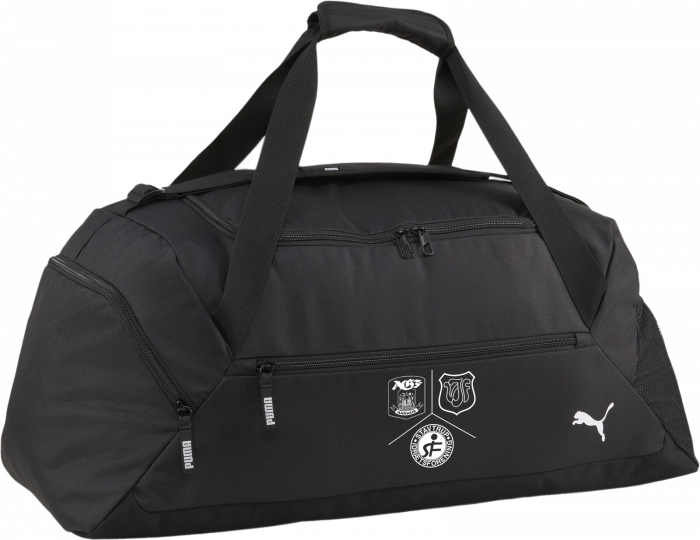 Puma - Agf-Viby If-Stavtrup Sports Bag - Zwart