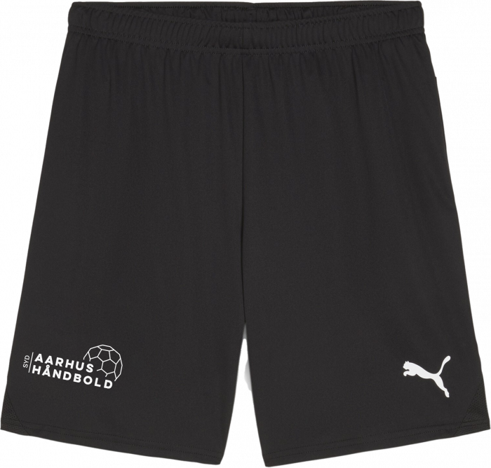 Puma - Agf-Viby If-Stavtrup Training Shorts Adults - Black & white